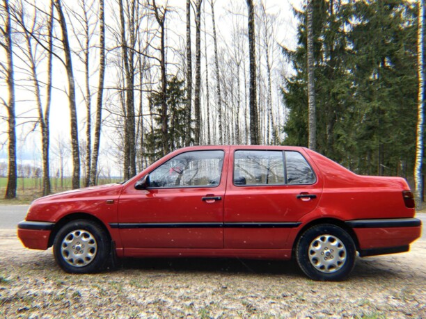Volkswagen Vento, 1992 г.