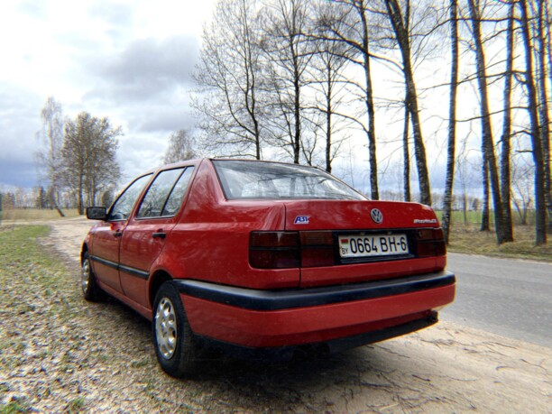 Volkswagen Vento, 1992 г.