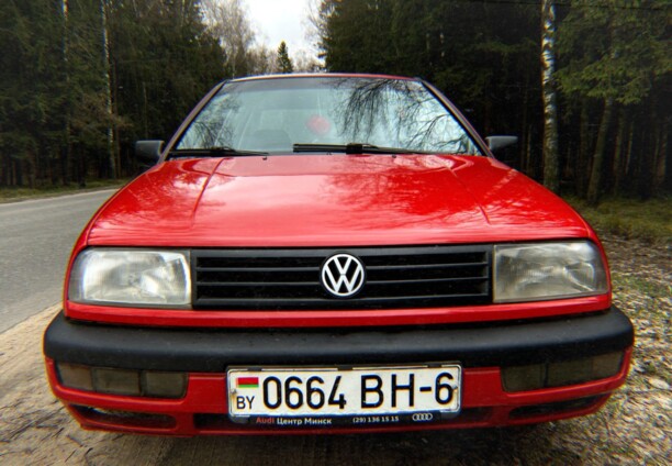 Volkswagen Vento, 1992 г.