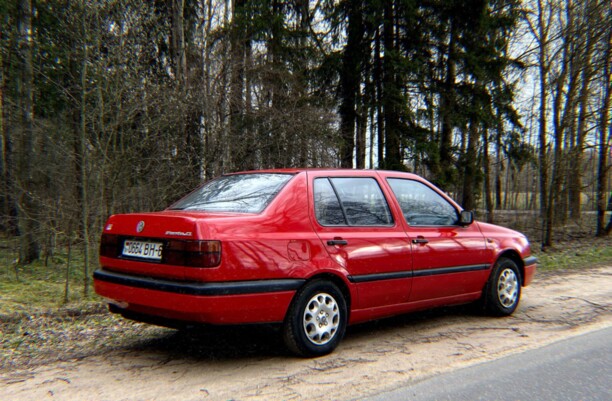 Volkswagen Vento, 1992 г.