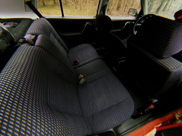 Volkswagen Vento, 1992 г.