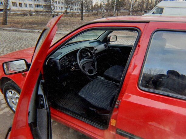 Volkswagen Vento, 1992 г.