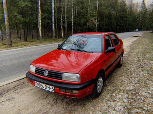 Volkswagen Vento, 1992 г.