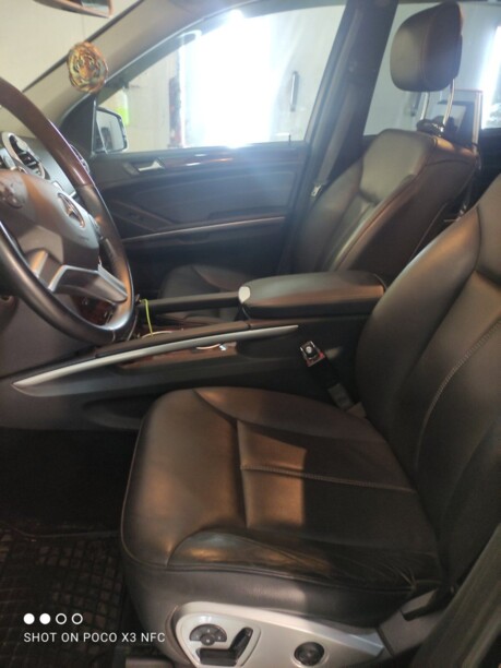 Mercedes-Benz GL-Класс X164 (Рестайлинг), 2011 г.