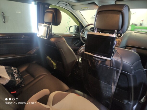 Mercedes-Benz GL-Класс X164 (Рестайлинг), 2011 г.
