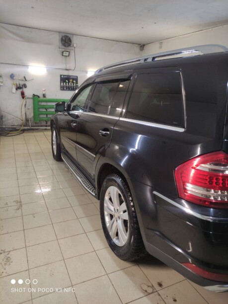 Mercedes-Benz GL-Класс X164 (Рестайлинг), 2011 г.