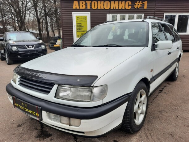 Volkswagen Passat B4, 1993 г.