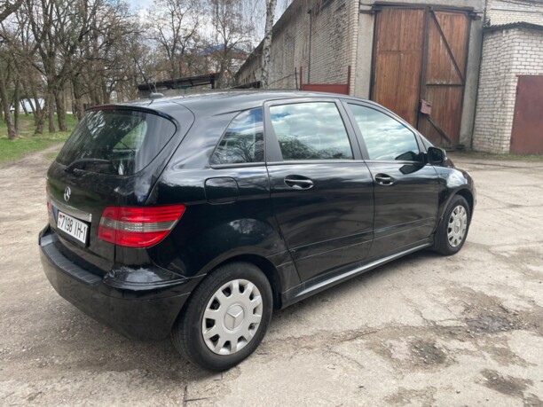 Mercedes-Benz B-Класс W245 (Рестайлинг), 2009 г.