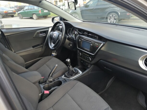 Toyota Auris II (E180), 2014 г.