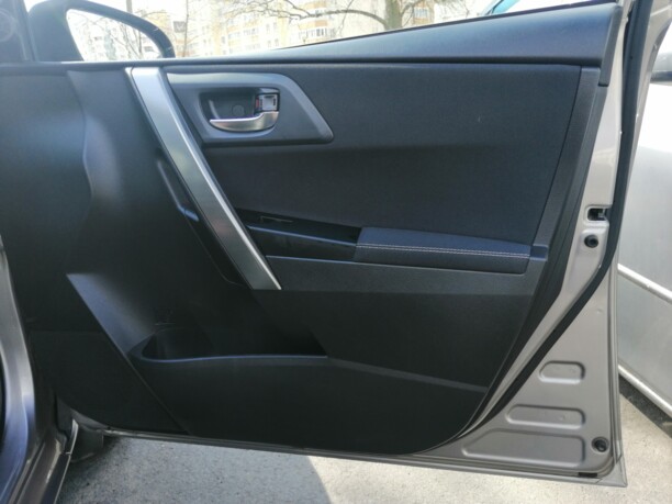 Toyota Auris II (E180), 2014 г.