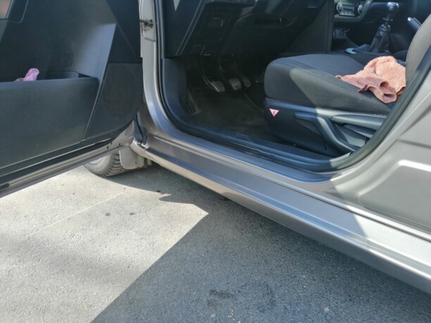 Toyota Auris II (E180), 2014 г.