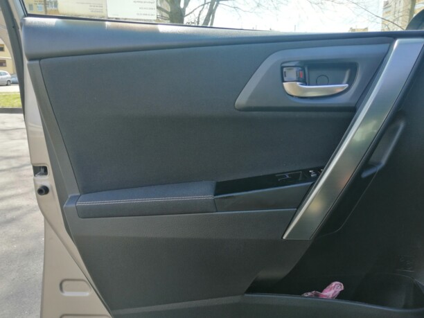 Toyota Auris II (E180), 2014 г.