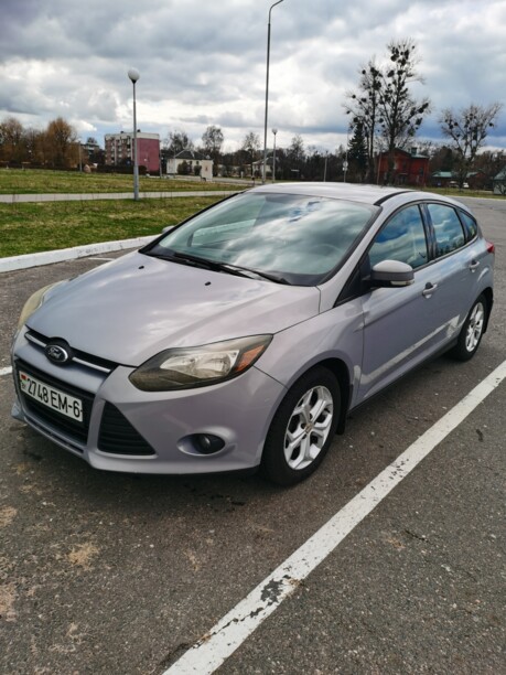 Ford Focus III, 2012 г.