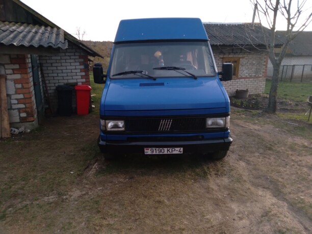 Fiat Ducato, 1993 г.