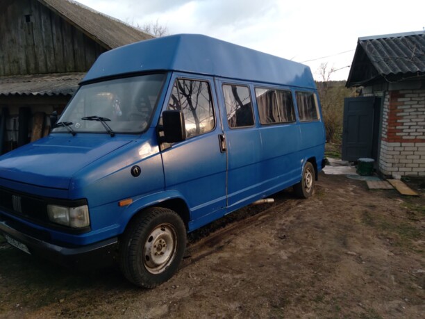 Fiat Ducato, 1993 г.