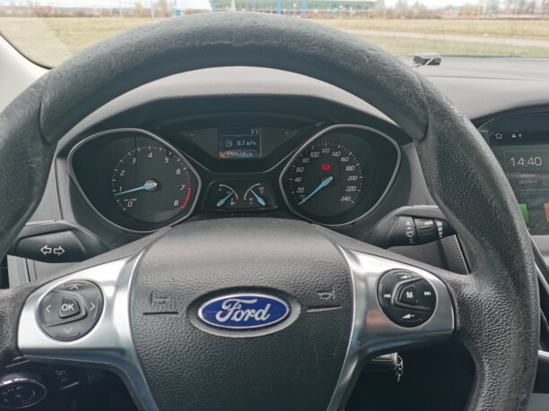 Ford Focus III, 2012 г.