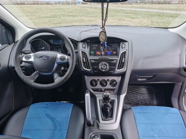 Ford Focus III, 2012 г.