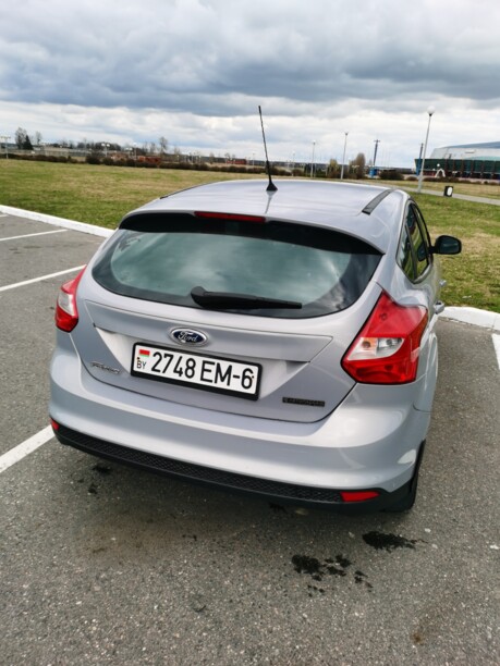 Ford Focus III, 2012 г.