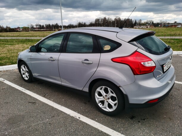 Ford Focus III, 2012 г.