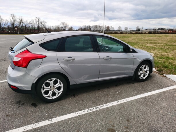 Ford Focus III, 2012 г.