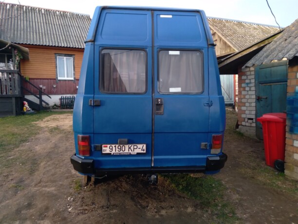 Fiat Ducato, 1993 г.
