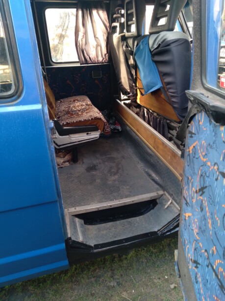 Fiat Ducato, 1993 г.