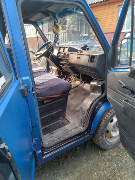 Fiat Ducato, 1993 г.