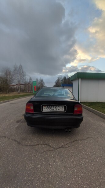 Rover 600, 1994 г.