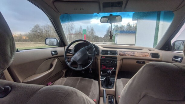 Rover 600, 1994 г.