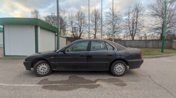 Rover 600, 1994 г.