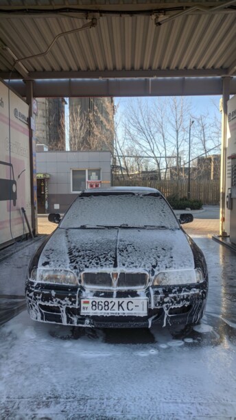 Rover 600, 1994 г.