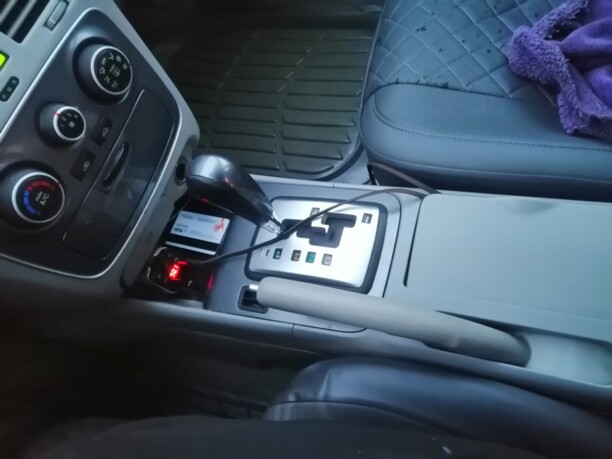 Hyundai Sonata NF, 2006 г.