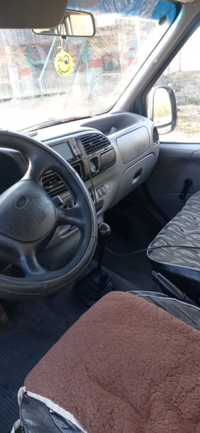Ford Transit, 1996 г.
