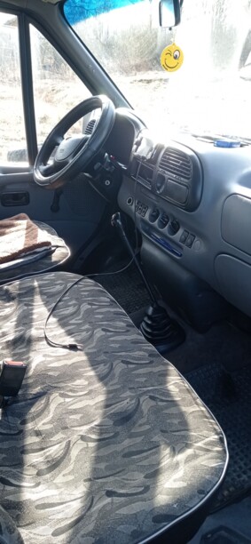 Ford Transit, 1996 г.