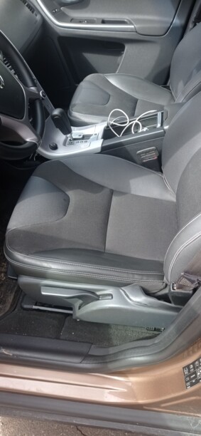 Volvo XC60 I, 2009 г.