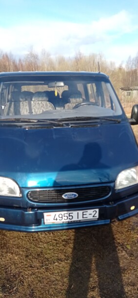 Ford Transit, 1996 г.