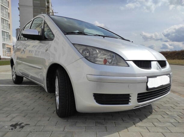 Mitsubishi Colt VI, 2006 г.