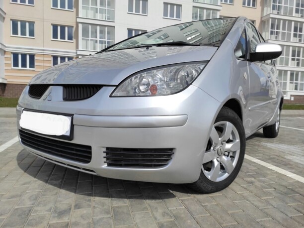 Mitsubishi Colt VI, 2006 г.