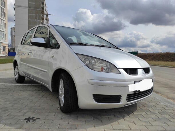 Mitsubishi Colt VI, 2006 г.