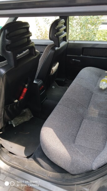Volvo 740, 1989 г.