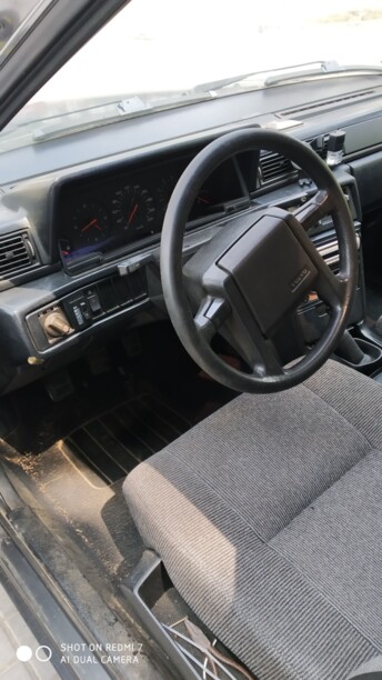 Volvo 740, 1989 г.
