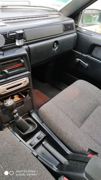 Volvo 740, 1989 г.