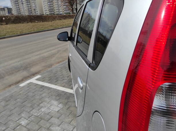 Mitsubishi Colt VI, 2006 г.