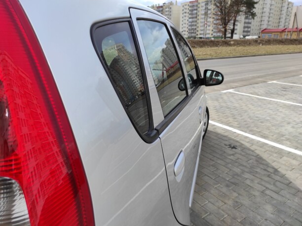 Mitsubishi Colt VI, 2006 г.