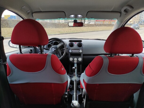 Mitsubishi Colt VI, 2006 г.