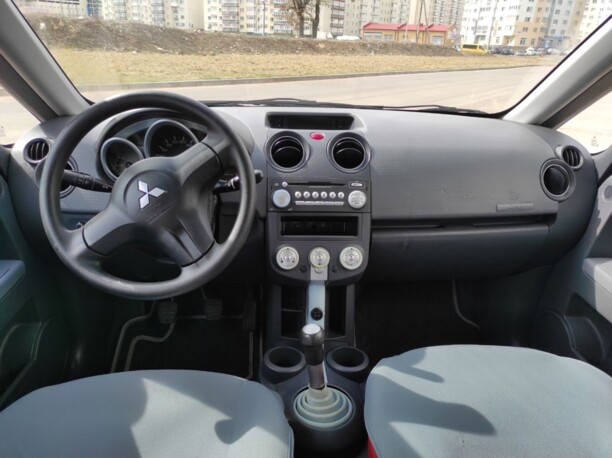 Mitsubishi Colt VI, 2006 г.