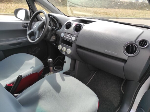 Mitsubishi Colt VI, 2006 г.