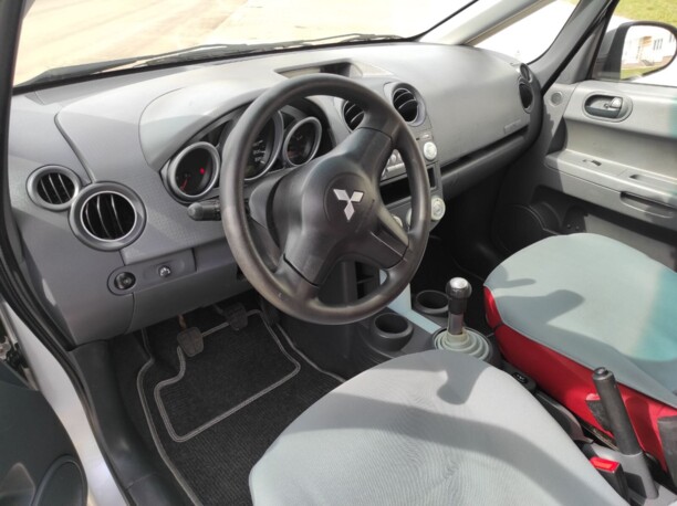 Mitsubishi Colt VI, 2006 г.