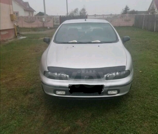 Fiat Marea, 1996 г.