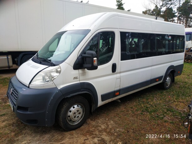 Fiat Ducato, 2013 г.